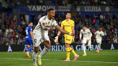 Мбапе отново герой за Реал (Мадрид)