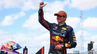 Макс Верстапен изпревари всички за Гран при на САЩ