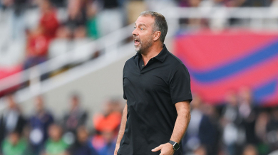 Ханзи Флик: Живея за Барселона, тя ме промени