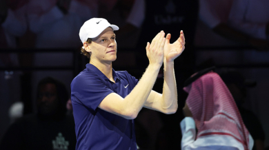 Италия без голямата си звезда за Купа "Дейвис"