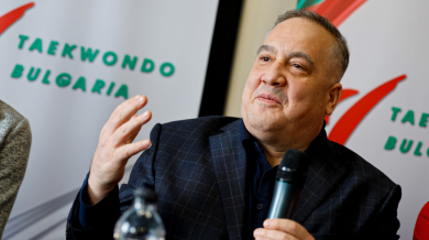 Слави Бинев кандидат за Съвета на Световното таекуондо