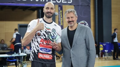 Известни българи се събраха в един отбор в Турция