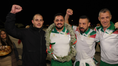 Има развитие по сагата с бъдещето на Насар