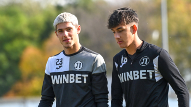 Таланти получават шанс в Локо (Пд)