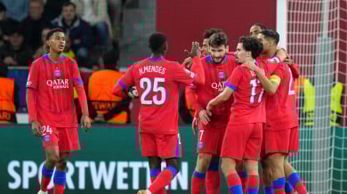 Европейският шампион показа класа в мач с 9 гола Видео