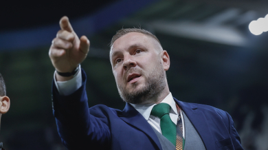 Моци каза за Руи Мота и отсече: Отново ще сме шампиони