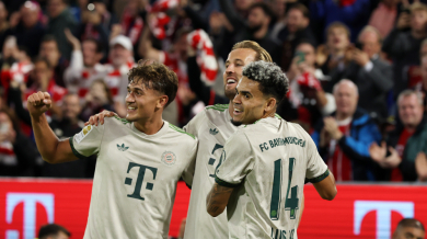 Най-завършеният футболист в света играе в Бундеслигата