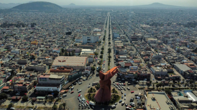 Мексико Сити - градът на контрастите