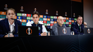 Руи Мота: Ще отговорим на Йънг Бойс с агресия и дисциплина