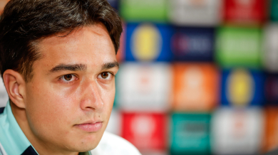 Петър Станич: Дано не ни затрудни изкуствения терен