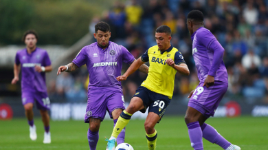 Филип Кръстев не помогна на Оксфорд