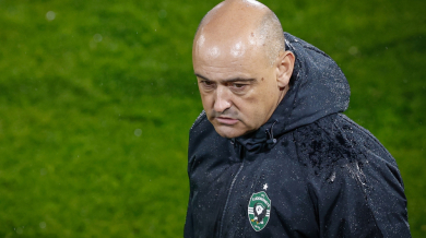 Ключов мач за бъдещето на Руи Мота в Лудогорец