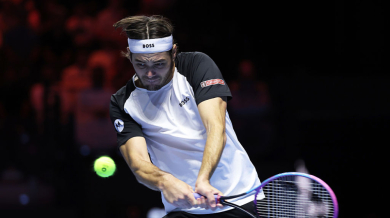 Екзекутор на Джокович си намери майстора