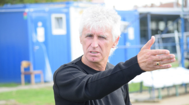 Официално: Иван Колев се завърна Снимки