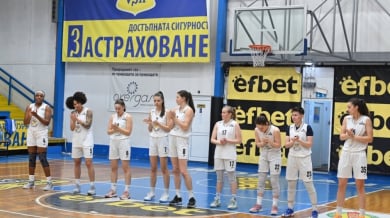 Монтана повали шампиона на Черна гора