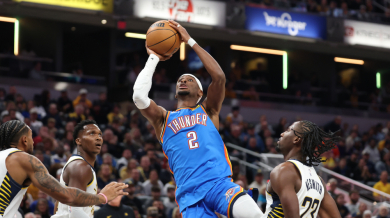 Най-добрият в НБА изригна с 55 точки