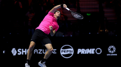 Бивш номер 3 в света отказа участие в голям турнир