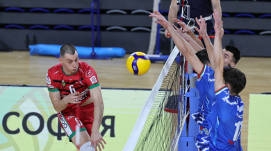 Сензация на старта: Нафтата отнесе Левски в София