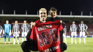 Анте Аралица: Играем добре, нямаме късмет