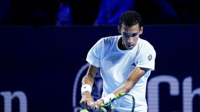 Двукратен шампион отпадна от турнира в Базел