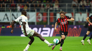 Младок и Модрич спасиха Милан от резил