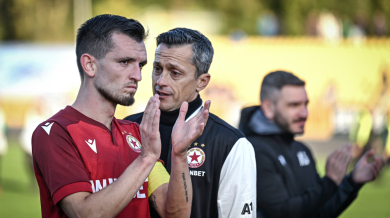 Троен проблем за Христо Янев