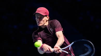 Алекс де Минор без шанс срещу Яник Синер