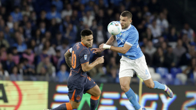 Наполи отново поведе в Серия "А"