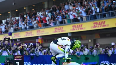 Британец с шанс за първото място във Формула 1