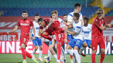 Нов в ЦСКА атакува постижение на Петър Жеков и Стойчо Младенов