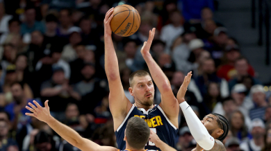 Фурията Йокич няма удържане зад Океана