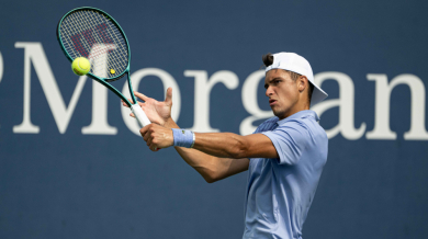 Сашо Василев завърши осми при най-добрите юноши в света