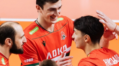 Симеон Николов наказва наред в Русия Видео