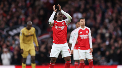 Арсенал дръпна на върха, героят не се зарадва Видео