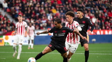 Байер Леверкузен се върна към победите