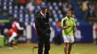 Почина легенда на мексиканския футбол