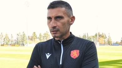 Светльо Петров: Мисля само как да класирам България напред Видео