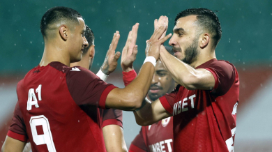 ЦСКА обяви какво е състоянието на играчите с проблеми