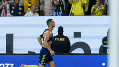 Роналдо след 950-ия си гол: Семейството ми иска да спра, но…