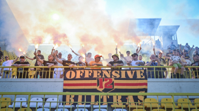 "Канарчетата" изкупиха билетите за дербито на Пловдив