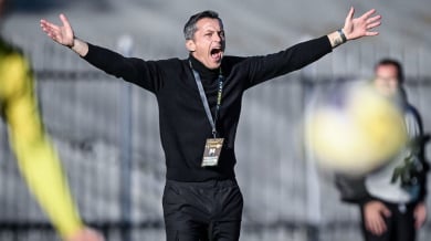 Войната, която Христо Янев трябва да спечели