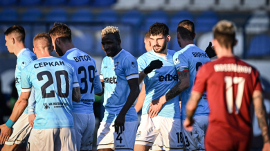 Шиняшики изстреля Арда напред за Купата