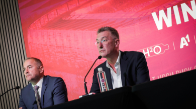 ЦСКА остана без изпълнителен директор