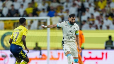 Бензема разплака Кристиано Роналдо и Ал Насър