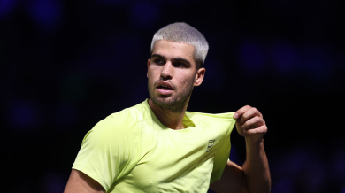 Сензация в Париж: Карлос Алкарас излетя от голям турнир