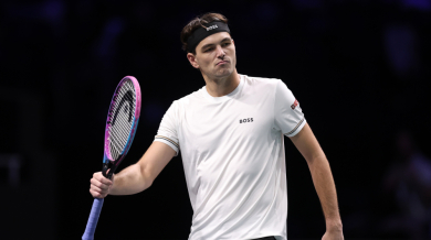 Тейлър Фриц запази шансове за финалите на АТР