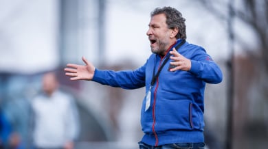 Вили Вуцов наказва Левски и се побърква от радост