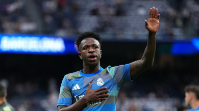 Винисиус с официална позиция след скандала