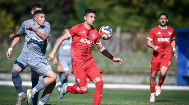 Обрат за Купата след дъжд от голове в края