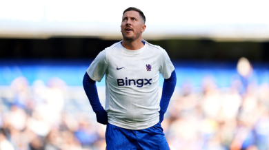 Еден Азар получи голямо признание, Моуриньо го приветства